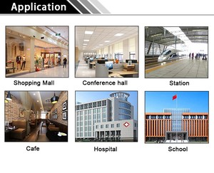 Bộ Khuếch Đại Âm Thanh Nổi KTV <span class=keywords><strong>Karaoke</strong></span> Tiếng Vang Kỹ Thuật Số Công Suất 2*260W - Product Image 6