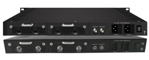 ENC3445 ตัวเข้ารหัส MPEG-2 H264 <span class=keywords><strong>HD</strong></span> แบบหน่วงเวลาต่ำ 4 <span class=keywords><strong>HD</strong></span> SDI เป็นตัวแปลง IP สตรีมเมอร์ รองรับ CC & <span class=keywords><strong>PSI</strong></span>/SI อุปกรณ์สถานีโทรทัศน์ - Product Image 2
