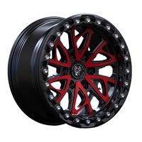 Rines de Aleación Forjada 17X8 18X8.5 6X139.7 5x150 5x127 6x135 para Lexus LX570 LX600 Nissan Navara Patrol Y62 Y61 Isuzu D-MAX