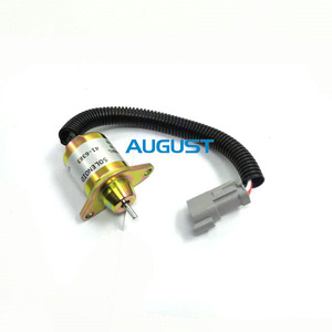 Thermo King Parts Solenoide 41-6383 416383 Usado para Thermo King MD,RD,SL,<span class=keywords><strong>TD</strong></span>,SLX,SL,SB - Product Image 3