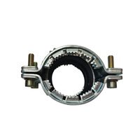Accessoire pour serre agricole, clips métalliques, pinces, outil de fixation pour serre