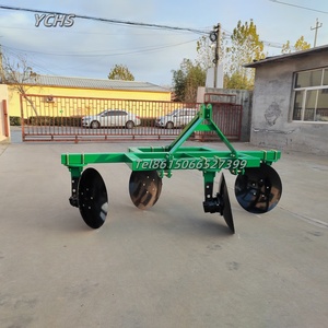 El mejor precio y 4 tractor de rueda de disco montados de ridger para venta - Product Image 4