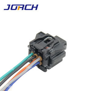 6 סיכה מתאימה עבור היפוך מכ "ם בדיקה אחורית מצלמה אחורית עמיד למים חוט אוטומטי מחבר 6189-7428 - Product Image 2