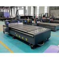 Machine de découpe et gravure CNC pour meubles en bois PVC MDF bambou contreplaqué routeur CNC pour meubles à bois