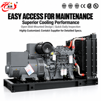 Générateurs 100 kVA 200 kVA 300 kVA 400 kVA 500 kVA avec groupe électrogène diesel Yuchai 100 kVA 208 V triphasé - Prix des groupes électrogènes