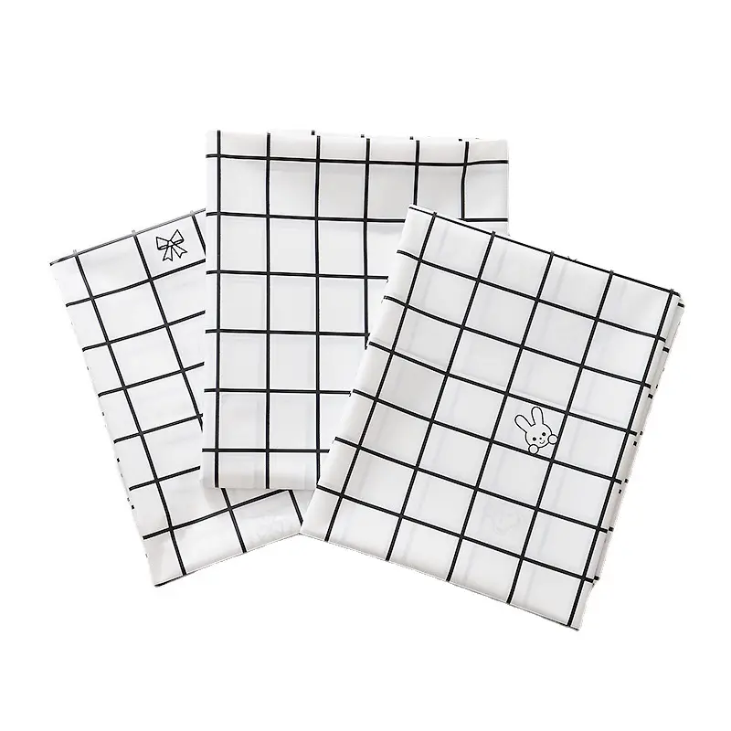 Modern oil-proof disposable table cloth rectangle for home decoration