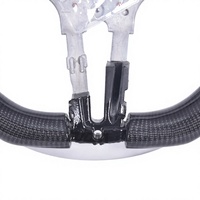 Volant LED personnalisé pour Bmw F30 F35 F10 F80 F32 M2 M3 M4 M5 M6 E46 E92 X1 X2 X3 X4 X5 X5m X6m