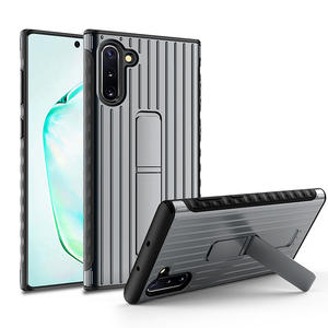 Coque de téléphone <span class=keywords><strong>Samsung</strong></span> Galaxy S21, étui créative de bonne qualité avec support Invisible résistant aux chutes - Product Image 1