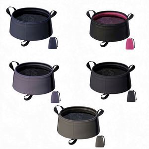 Lavabo Portátil Plegable para Camping, Senderismo, Picnic y Viajes, con Logotipo Personalizado, para Actividades al Aire Libre - Product Image 4
