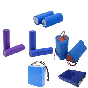 18650 21700 32700 3,7 В 2200 мАч 3200 мАч 5000 мАч 6000 мАч батарея цилиндрическая ячейка Lifepo4 18650 литий-ионная аккумуляторная батарея - Product Image 1