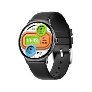 Montre connectée V89 avec écran AMOLED de 1,43 pouce pour femmes, ultra-fine, boîtier IP67, appels Bluetooth, suivi de la forme physique, Reloj De Mujer pour le <span class=keywords><strong>sport</strong></span> - Product Image 3