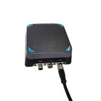 Lector Industrial RFID UHF Vanch IR-600 Compatible con Protocolos VUP Modbus TCP/RTU 0-33dbm IEC IP67 FCC CE
