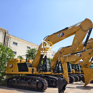 รถขุดมือสองสภาพ 98% รุ่น Cat355 ได้รับการรับรองมาตรฐาน CE EPA น้ำหนัก 55 ตัน กำลัง 330 กิโลวัตต์ ยี่ห้อญี่ปุ่น Cat320 Cat350 Cat390 มีจำหน่าย - Product Image 5