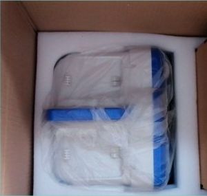 Défibrillateur biphasique EUR VET à bon prix avec câble ECG à 3 brins pour équipement vétérinaire clinique - Product Image 4