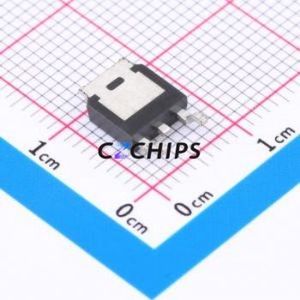 Transistor de Efecto de Campo (MOSFET) GT650N15K TO-252 Original, Nuevo de Marca - Product Image 2