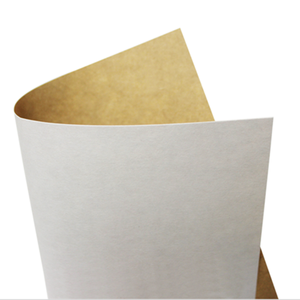 Cartón Ecológico de 150 g/m² con Revestimiento Superior Blanco y Respaldo de Kraft Marrón para Cajas Corrugadas y Comercio Electrónico, Mercado Turco - Product Image 5