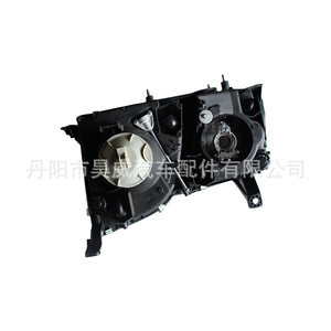 ชุดไฟหน้า Lexus 470 แบบฮาโลเจน 55w 5500k สำหรับ Toyota Faw Jp อะไหล่ทดแทน วัสดุ PC - Product Image 4