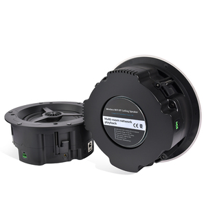 ลำโพงติดเพดาน Cloudyx CS-2 ไร้สาย กำลังขับ 60 วัตต์ สำหรับระบบเสียงหลายห้อง รองรับ BT5.4 และ Airplay - Product Image 5