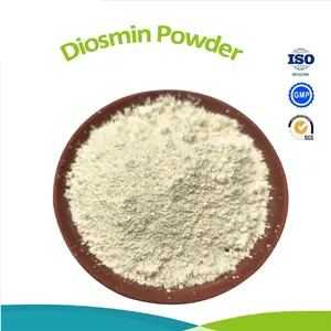 Natural Diosmin 90% Powder HPLC Hesperidin Diosmin CAS 520-27-4