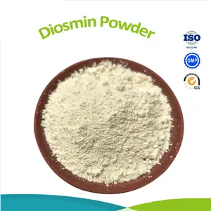 Natural Diosmin 90% Polvo HPLC <span class=keywords><strong>Hesperidina</strong></span> Diosmin CAS 520-27-4 - Product Image 3