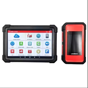เครื่องมือวิเคราะห์ระบบเต็มรูปแบบ X431 PRO3S+ SmartLink HD OBD OBD2 สำหรับรถยนต์และรถบรรทุก - Product Image 1