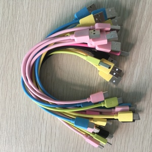 โรงงานขายส่งพีวีซี0.25เมตรไมโคร <span class=keywords><strong>Usb</strong></span> สายสั้นธนาคารอำนาจสาย <span class=keywords><strong>Usb</strong></span> ชาร์จอย่างรวดเร็วสายเคเบิลข้อมูลสั้น25เซนติเมตร - Product Image 2