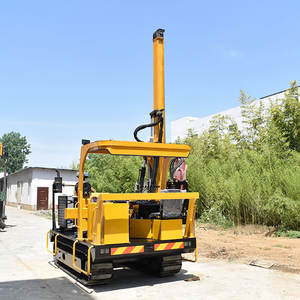 מערכת חדשה להנעת כלונסאות סולאריות - סקירה מקיפה של ציוד הנעת כלונסאות פוטו-וולטאיות, שירות לאחר מכירה מושלם - Product Image 3