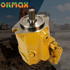 Pompe à piston robuste A10VO45DFR1 résistante à l'usure pour les chantiers de construction difficiles - Product Image 1