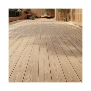 Chất lượng cao bên ngoài WPC sàn với không thấm nước uv-bảo vệ ngoài trời PVC sàn gạch - Product Image 4