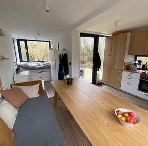 Modulare 20ft 40ft Prefabbricata Casa del Contenitore Di Lusso Sulla Spiaggia Contenitore Villa Habitable Contenitore Per La Vendita - Product Image 5