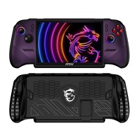 Étui de protection en TPU avec support pour console de jeu portable MSI Claw 8 EX AI+