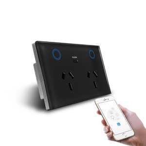 <strong>Zigbee</strong> Mobile Phone Remote Control 120 Australian Standard <strong>Power</strong> Consumption Statistics Tuya <strong>Smart</strong> <strong>Power</strong> <strong>Socket</strong> <strong>Plug</strong> - Product Image 1