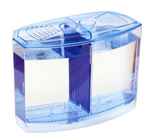 Aquarium Double Betta en acrylique chaud dans le monde entier - Product Image 1