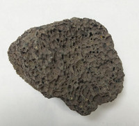Roche volcanique de basalte d'horticulture de roche de lave multi de trou noir naturel pour le diffuseur d'huile de cuisson