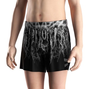 Ropa Deportiva de Lujo Sublimada para Club, Pantalones Cortos Deportivos para Hombre con Cintura Elástica, Tipo de Cuerpo Medio, para Boxeo, Baloncesto y Entrenamiento - Product Image 5