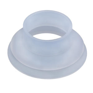 Factory Direct Sales Double-Layer Silicone Flexible Connector for <b>Vacuum</b> Suction Cup Extraction Tube 70 Series for <b>Cleaner</b> <b>Parts</b> - Product Image 1