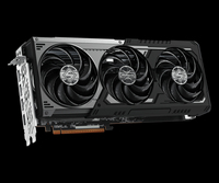 Carte graphique ASRock AMD Radeon RX 9070GER Steel Legend 12 Go OC, vente en gros, GPU haute performance