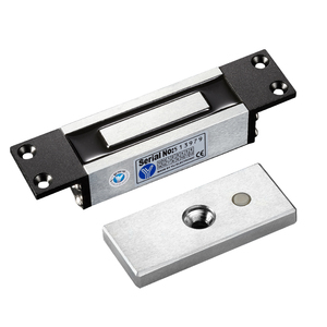 قفل أمان الفشل 120 رطل قفل الباب الكهرومغناطيسي - Product Image 4