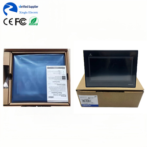 100% НОВЫЙ и Оригинальный -Omron- HMI сенсорный экран для человеко-машинного интерфейса NS10-TV00B-ECV2 - Product Image 1