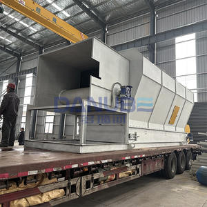 Línea de Clasificación de Basura Mixta, Máquina de Clasificación y Reciclaje de Residuos Sólidos Urbanos (RSU), Equipo de Tratamiento de Residuos Domésticos Urbanos - Product Image 6