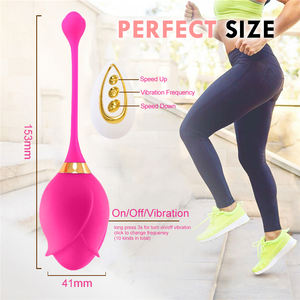 Telecomando senza fili G-Spot vibrante <span class=keywords><strong>amore</strong></span> <span class=keywords><strong>per</strong></span> <span class=keywords><strong>l</strong></span>'uovo adulto femminile masturbatore giocattolo del sesso <span class=keywords><strong>per</strong></span> le donne giocattolo anale - Product Image 6