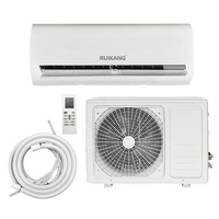 Climatiseurs Inverter Muraux 12000 BTU 1,5 CV 1 Tonne, Refroidissement et Chauffage, Faible Bruit, R410A, Mini Split Domestique – Vente en Gros