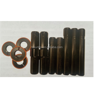 Esportazione in fabbrica di macchinari da costruzione durevoli accessori per escavatore in acciaio fusione benna denti adatti per la frantumazione di roccia mineraria - Product Image 4