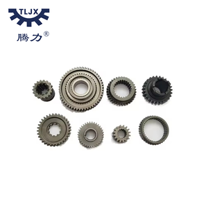 Ingranaggio in Acciaio di Precisione CNC Personalizzato di Alta Qualità, 38-48 Denti, 8M 3M 5M, Vendita Calda - Product Image 6