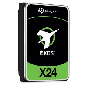 ฮาร์ดดิสก์ภายในสำหรับองค์กร Seagate Exos X24 ความจุ 20TB 12GB/s SAS 7200RPM ขนาด 3.5 นิ้ว - Product Image 3