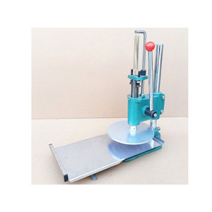 Máquina para Aplanar Pan Plano, Máquina para Prensar Láminas de Masa en Venta - Product Image 2
