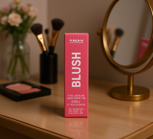 Stick blush pour le visage, fini dewy, haute pigmentation, taille standard - Product Image 2