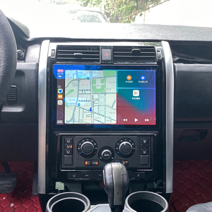 Lettore Multimediale Android GPS da 13,3 Pollici con Schermo Touch OLED, Risoluzione HD 1920x1080 per <span class=keywords><strong>Land</strong></span> <span class=keywords><strong>Rover</strong></span> <span class=keywords><strong>Discovery</strong></span> <span class=keywords><strong>III</strong></span> L319 - Product Image 6
