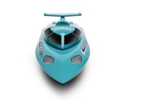 <span class=keywords><strong>Barco</strong></span> de Control Remoto Eléctrico de Alta Velocidad Lehoo Toys, 2.4 GHz, 21 km/h, Modelo de <span class=keywords><strong>Barco</strong></span> de Carreras RC a Prueba de Agua con Baterías Li-po - Product Image 3