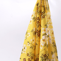 Nouveau produit Explosion tissu Dirac personnalisé tissu Dirac tissu personnalisé robe en mousseline de soie suisse ensemble tissu imprimé africain